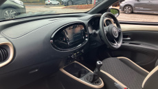 Toyota Aygo X 1.0 VVT-i Edge 5dr [Canvas] Petrol Hatchback